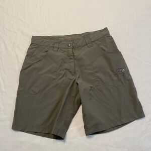 Mammut Hiking Shorts